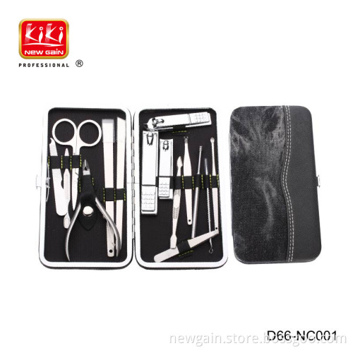Professional Nail Care Product. Nail Care Accessories. 15 in 1 Manicure Set